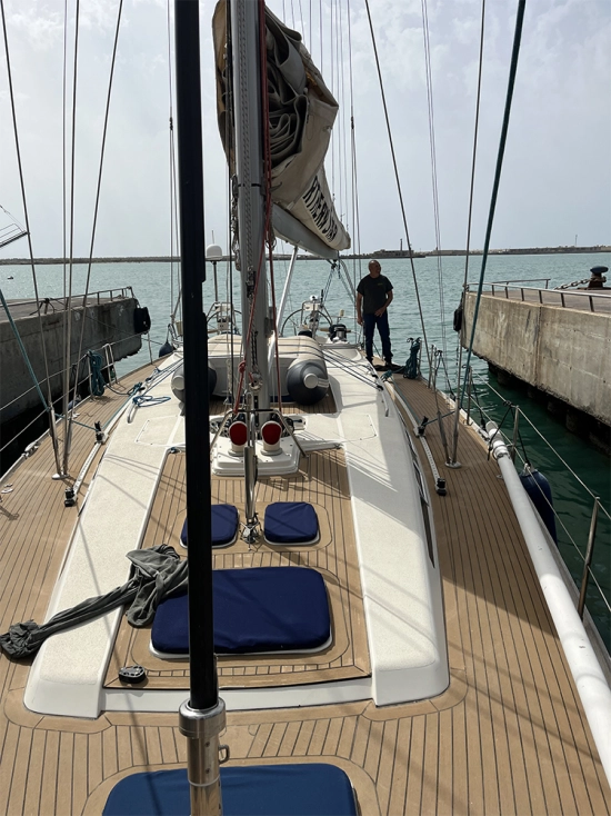 X Yachts X 562 de segunda mano en venta