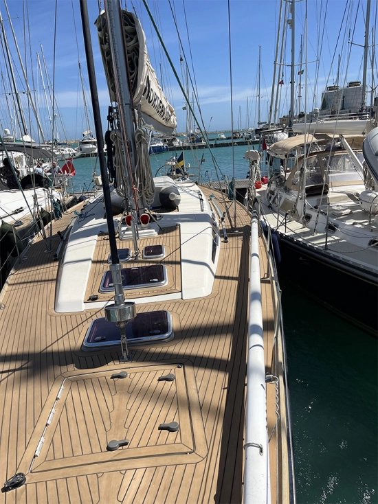 X Yachts X 562 de segunda mano en venta