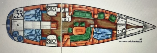 X Yachts X 562 de segunda mano en venta