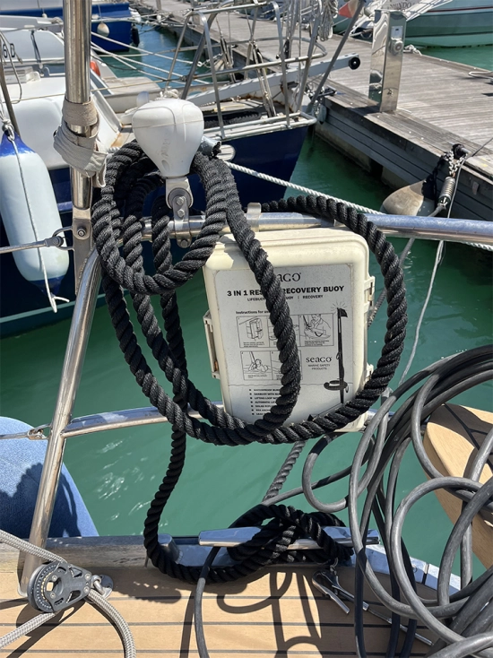 X Yachts X 562 de segunda mano en venta