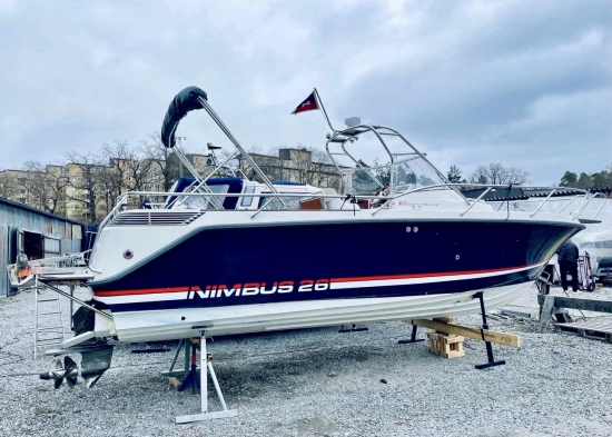 Nimbus 26 Nova de segunda mano en venta