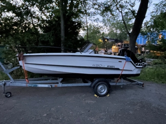 Ryds 490 VI de segunda mano en venta