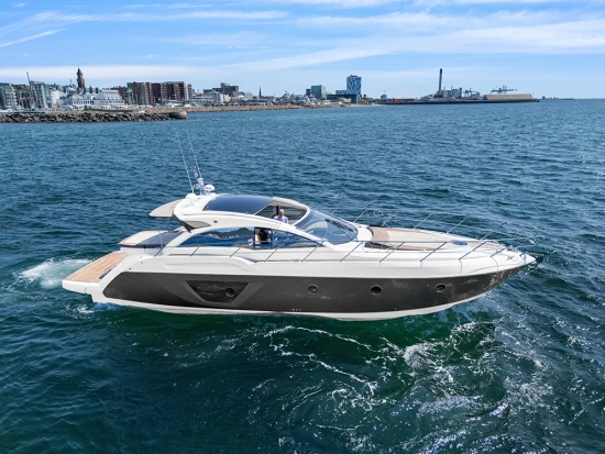 Sessa Marine C48 de segunda mano en venta