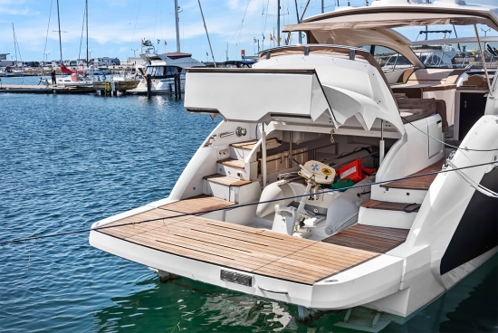 Sessa Marine C48 de segunda mano en venta