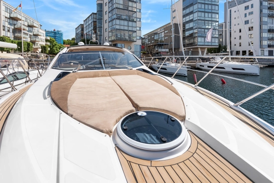 Sessa Marine C48 de segunda mano en venta