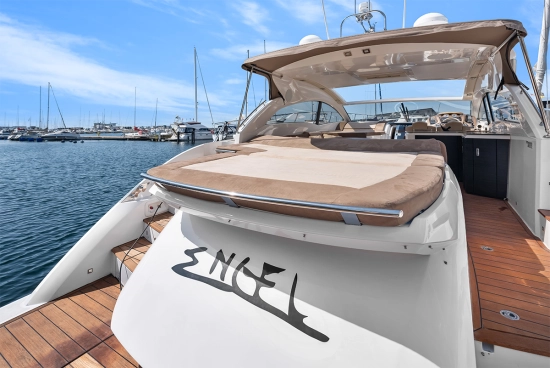 Sessa Marine C48 de segunda mano en venta