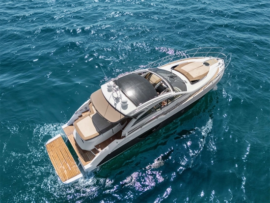 Sessa Marine C48 de segunda mano en venta
