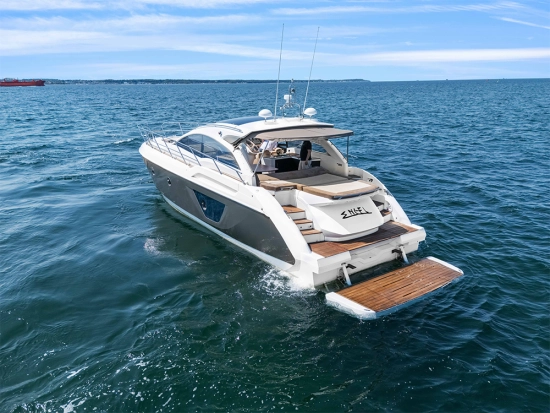 Sessa Marine C48 de segunda mano en venta