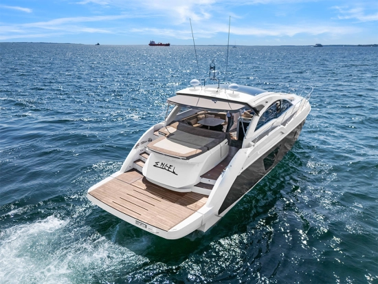 Sessa Marine C48 de segunda mano en venta