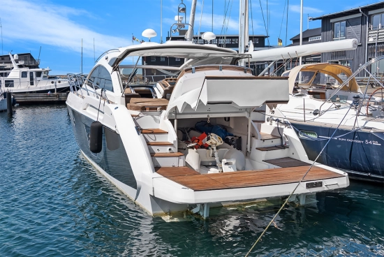 Sessa Marine C48 de segunda mano en venta