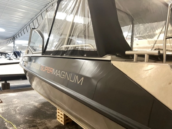 Buster Supermagnum de segunda mano en venta