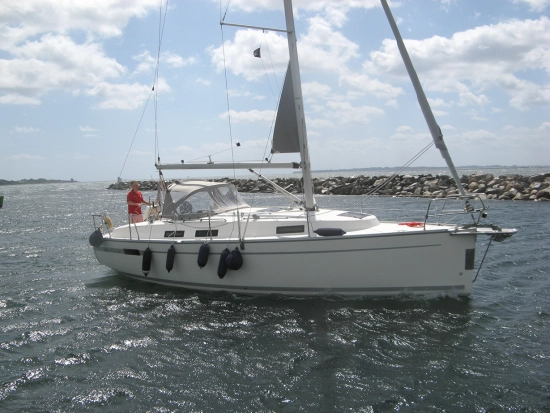 Bavaria Yachts 32 Cruiser usata in vendita