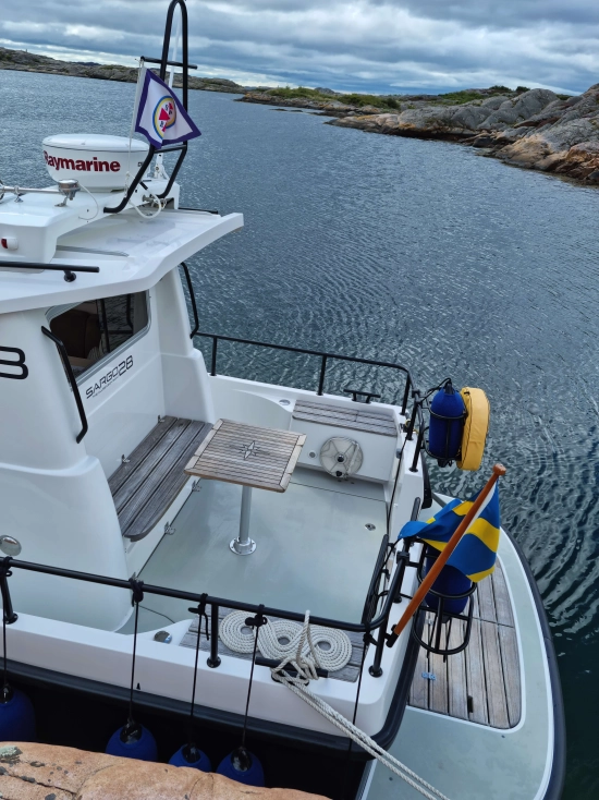 Sargo 28 usado à venda
