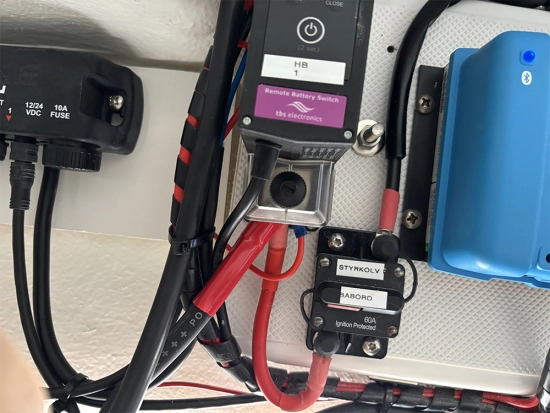 Beason 800 WA de segunda mano en venta