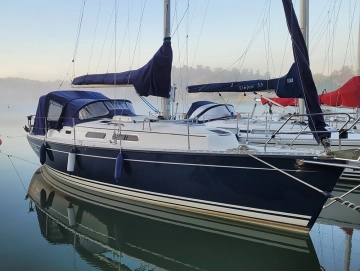 Hanse 311 usata in vendita