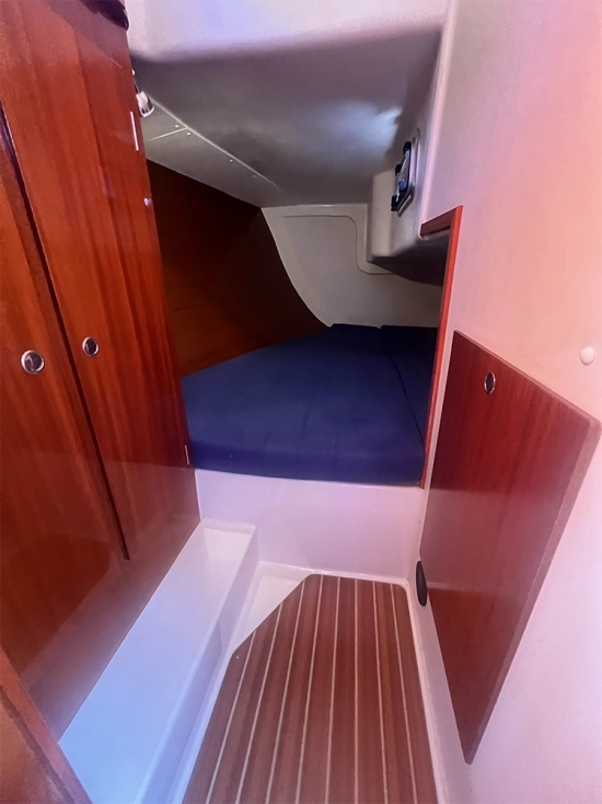 Hanse 311 usata in vendita