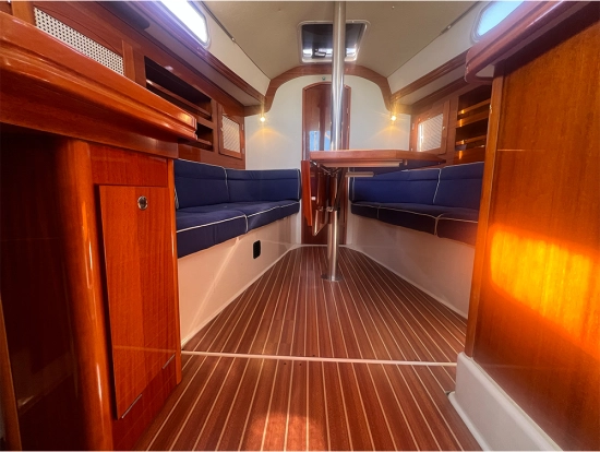 Hanse 311 usata in vendita