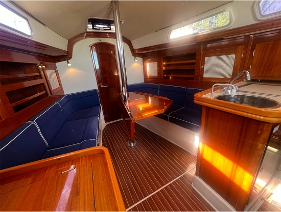 Hanse 311 usata in vendita