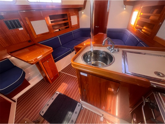 Hanse 311 usata in vendita