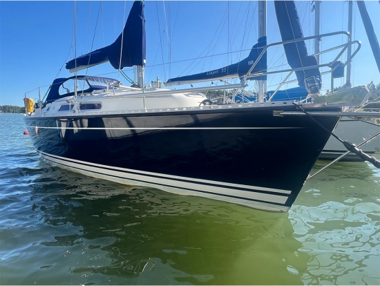 Hanse 311 usata in vendita
