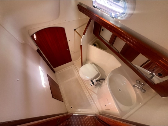 Hanse 311 usata in vendita