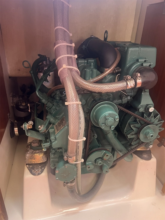 Hanse 311 usata in vendita