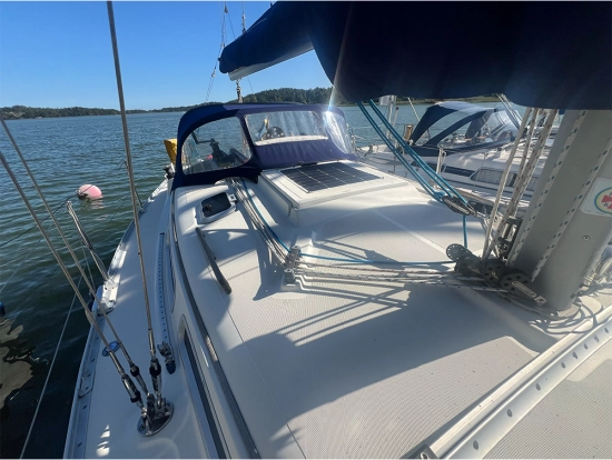 Hanse 311 usata in vendita