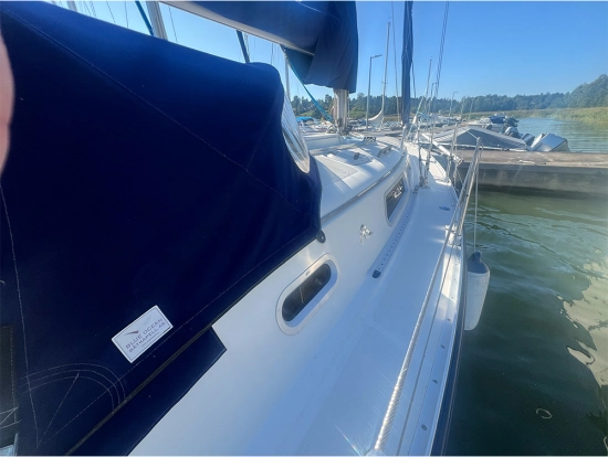 Hanse 311 usata in vendita