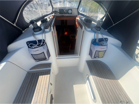 Hanse 311 usata in vendita