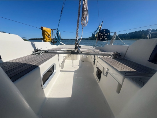 Hanse 311 usata in vendita