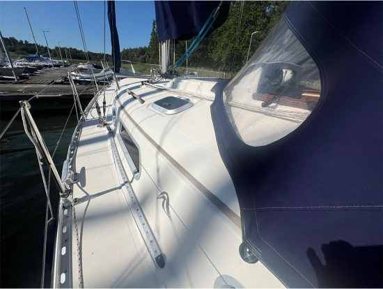 Hanse 311 usata in vendita