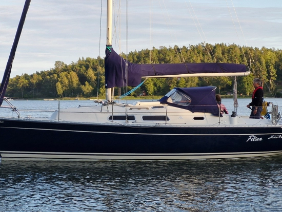 Hanse 311 usata in vendita