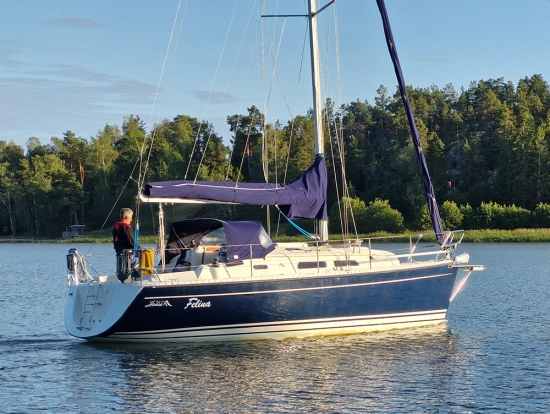 Hanse 311 usata in vendita