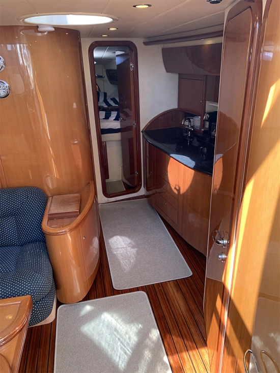 Windy 43 Typhoon de segunda mano en venta