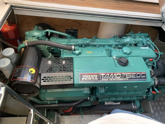 Windy 43 Typhoon de segunda mano en venta