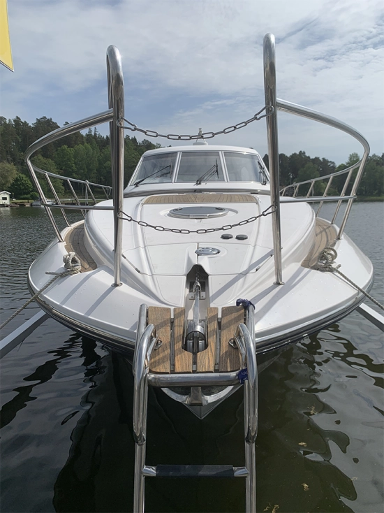 Windy 43 Typhoon de segunda mano en venta