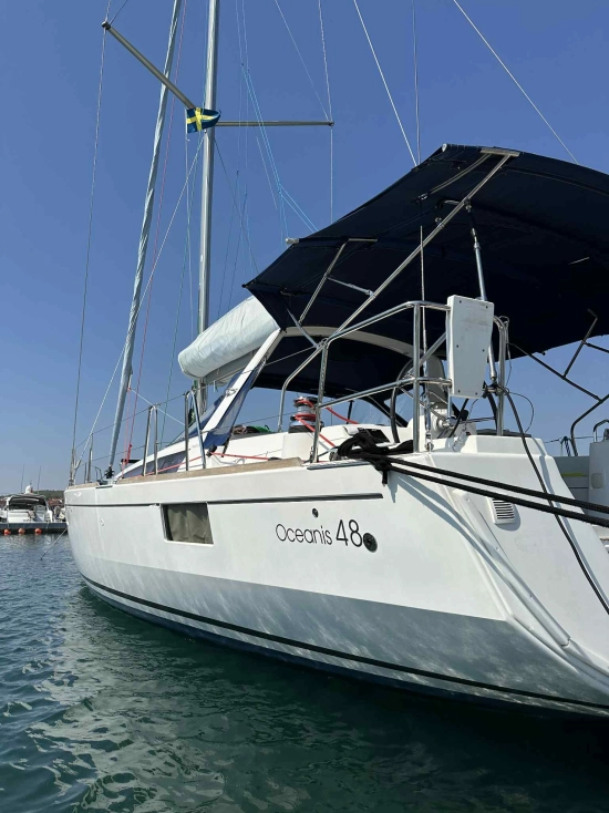 Beneteau Oceanis 48 usado à venda