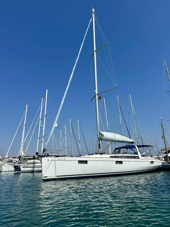 Beneteau Oceanis 48 usado à venda