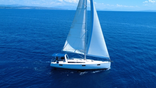 Beneteau Oceanis 48 usado à venda