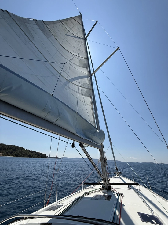 Beneteau Oceanis 48 usado à venda