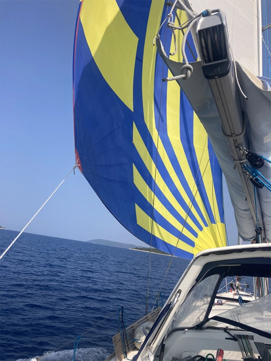 Beneteau Oceanis 48 usado à venda