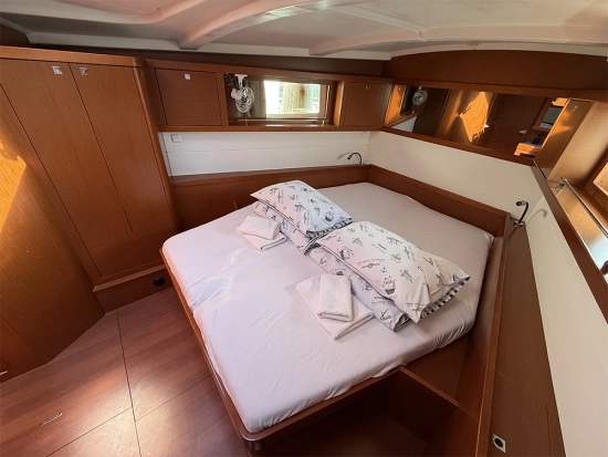 Beneteau Oceanis 48 usado à venda