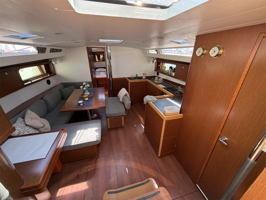 Beneteau Oceanis 48 usado à venda