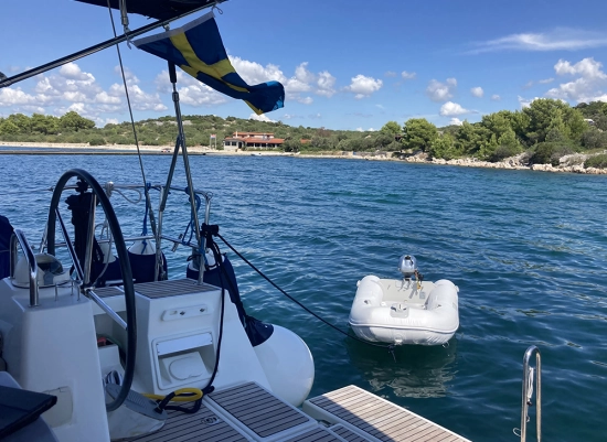 Beneteau Oceanis 48 usado à venda