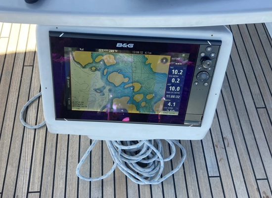 Beneteau Oceanis 48 usado à venda