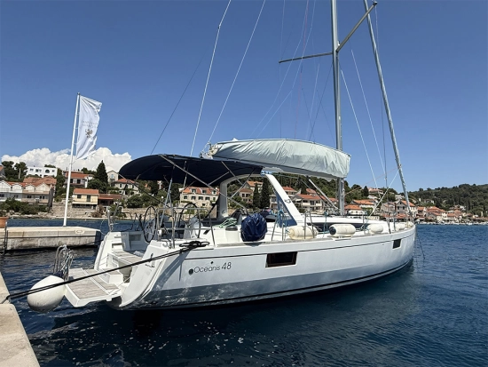 Beneteau Oceanis 48 usado à venda