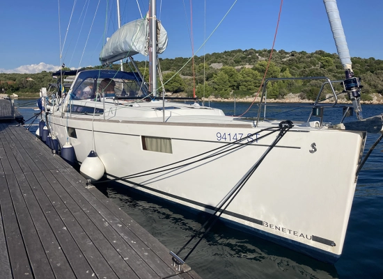 Beneteau Oceanis 48 usado à venda