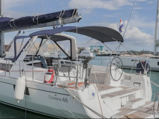 Beneteau Oceanis 48 usado à venda