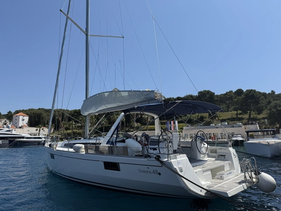 Beneteau Oceanis 48 usado à venda