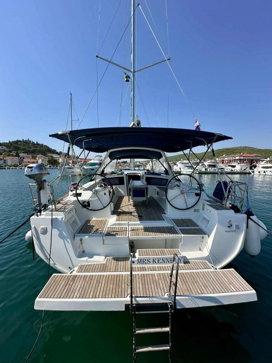Beneteau Oceanis 48 usado à venda